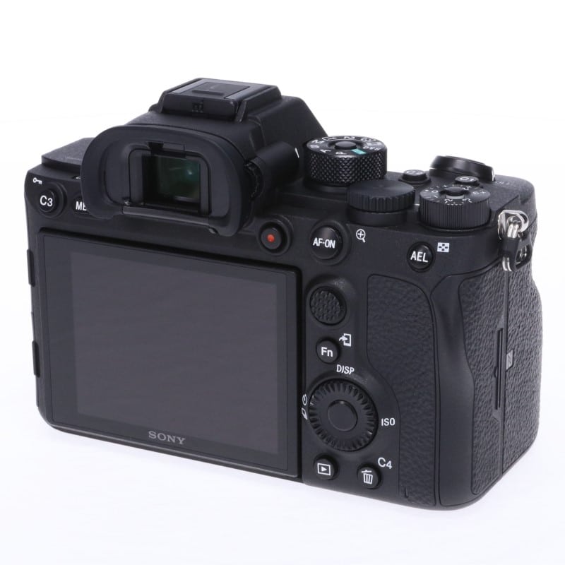 α7R IV ボディ ILCE-7RM4