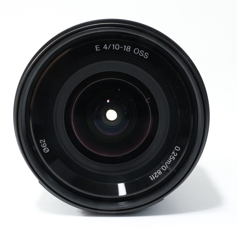 E 10-18mm F4 OSS SEL1018