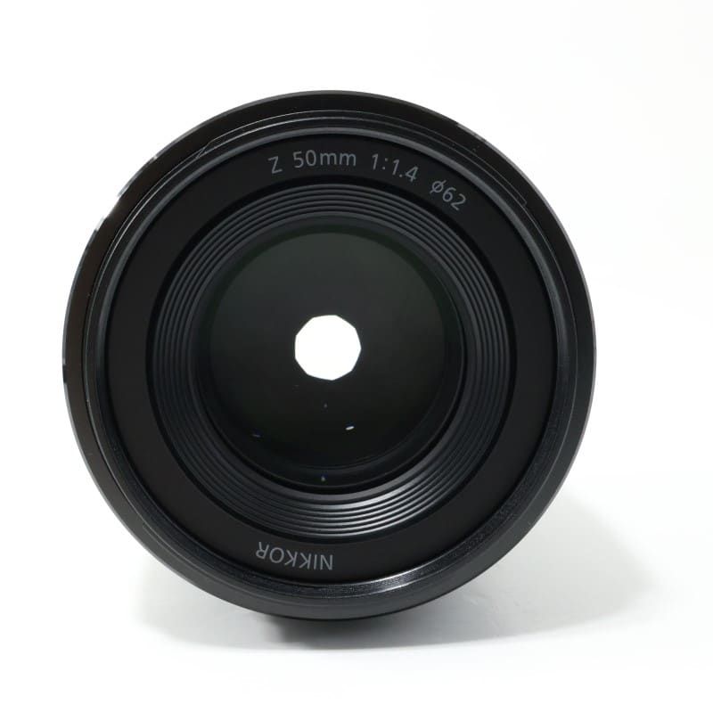 NIKKOR Z 50mm f/1.4