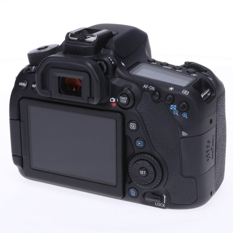 EOS 80D ボディー