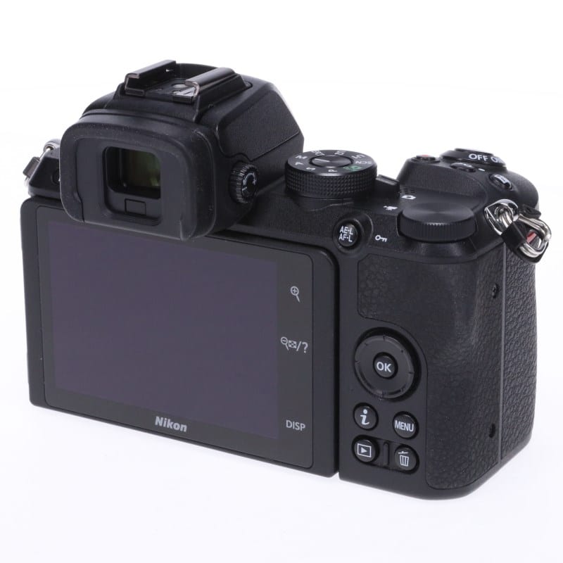Nikon Z50 ボディ ABランク 中古｜フジヤカメラ