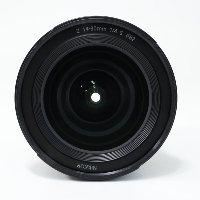 NIKKOR Z 14-30mm f/4 S