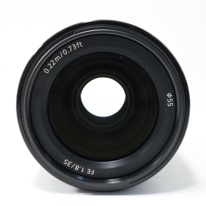 FE 35mm F1.8 SEL35F18F