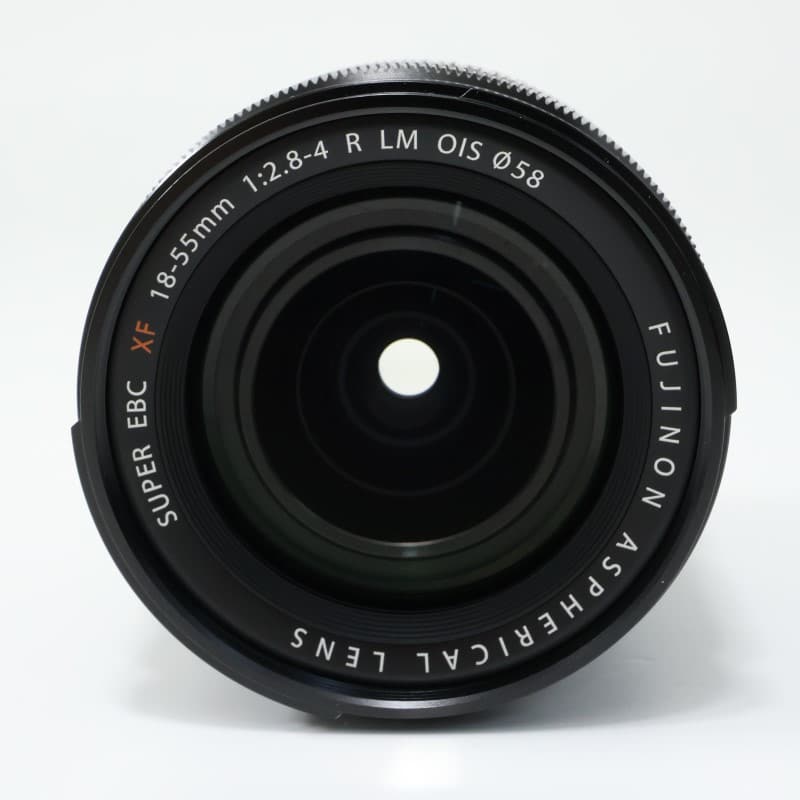 フジノンレンズ XF18-55mmF2.8-4 R LM OIS