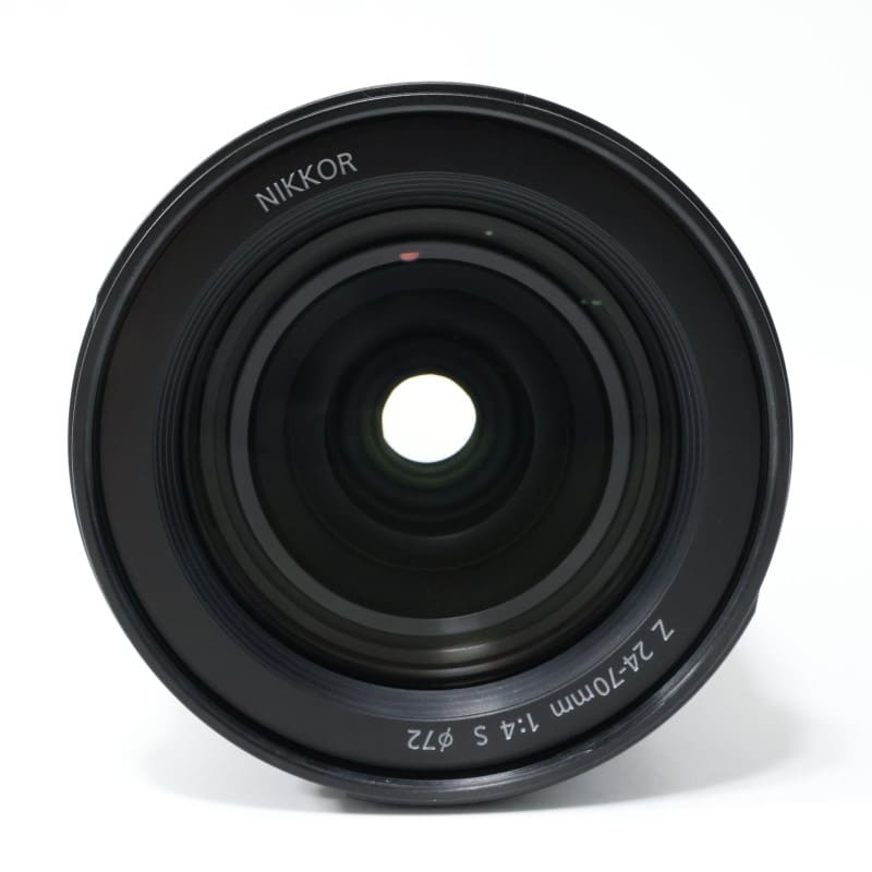 NIKKOR Z 24-70mm f/4 S