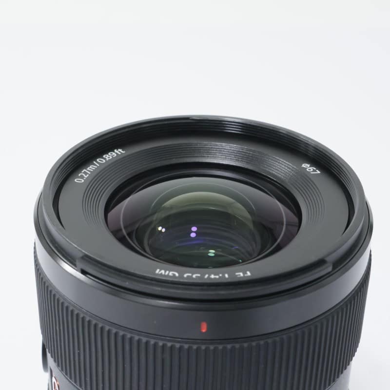 FE 35mm F1.4 GM SEL35F14GM