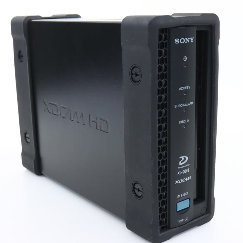 PDW-U2 [XDCAMドライブ]
