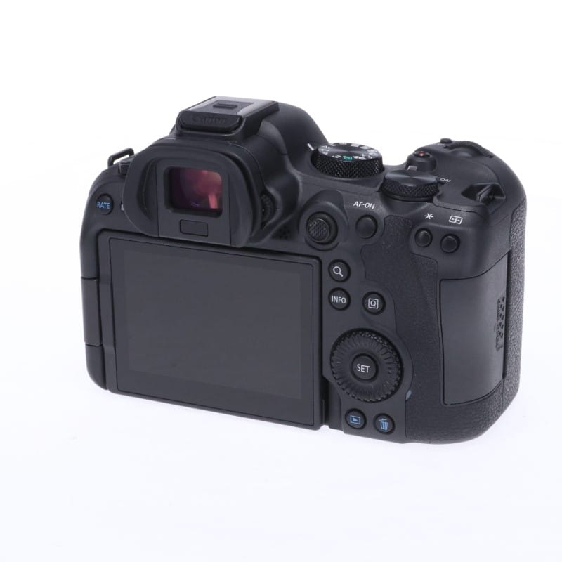 EOS R6 Mark II ボディー