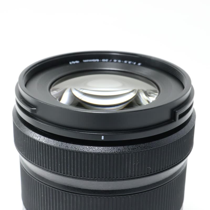 LUMIX S 20-60mm F3.5-5.6 S-R2060