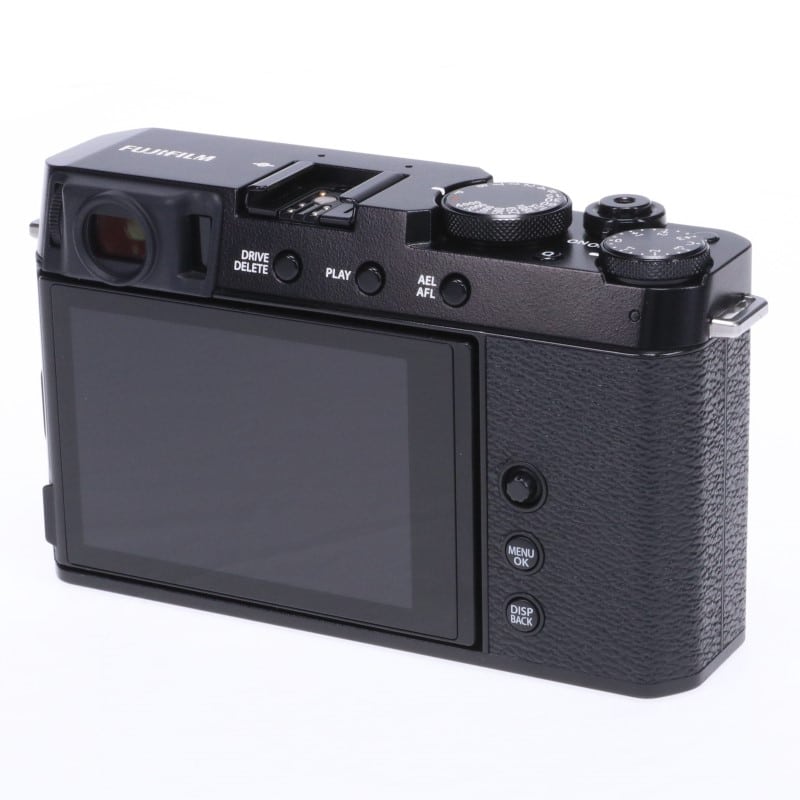 FUJIFILM X-E4 ボディ ブラック