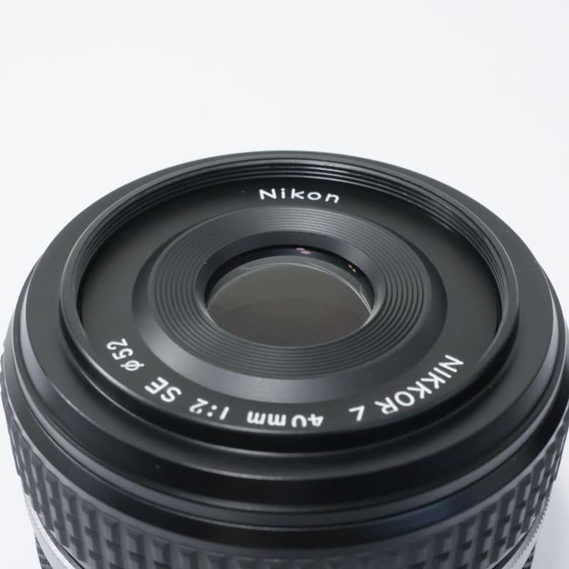 NIKKOR Z 40mm f/2 SE