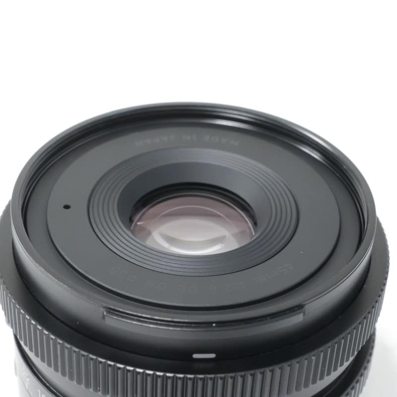 45mm F2.8 DG DN | Contemporary ソニーEマウント