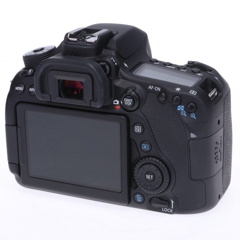 Canon EOS 80D ボディー AB-ランク 中古｜フジヤカメラ