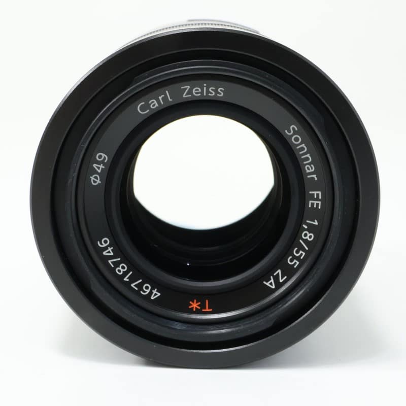 Sonnar T* FE 55mm F1.8 ZA SEL55F18Z