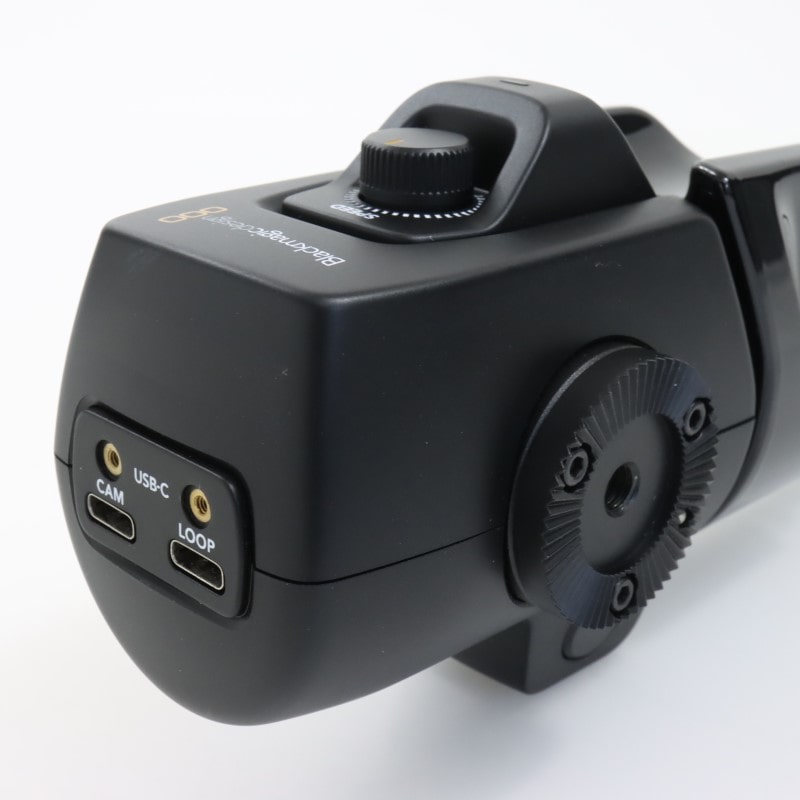 CINSTUDMFT/H/FZD [Blackmagic Zoom Demand]