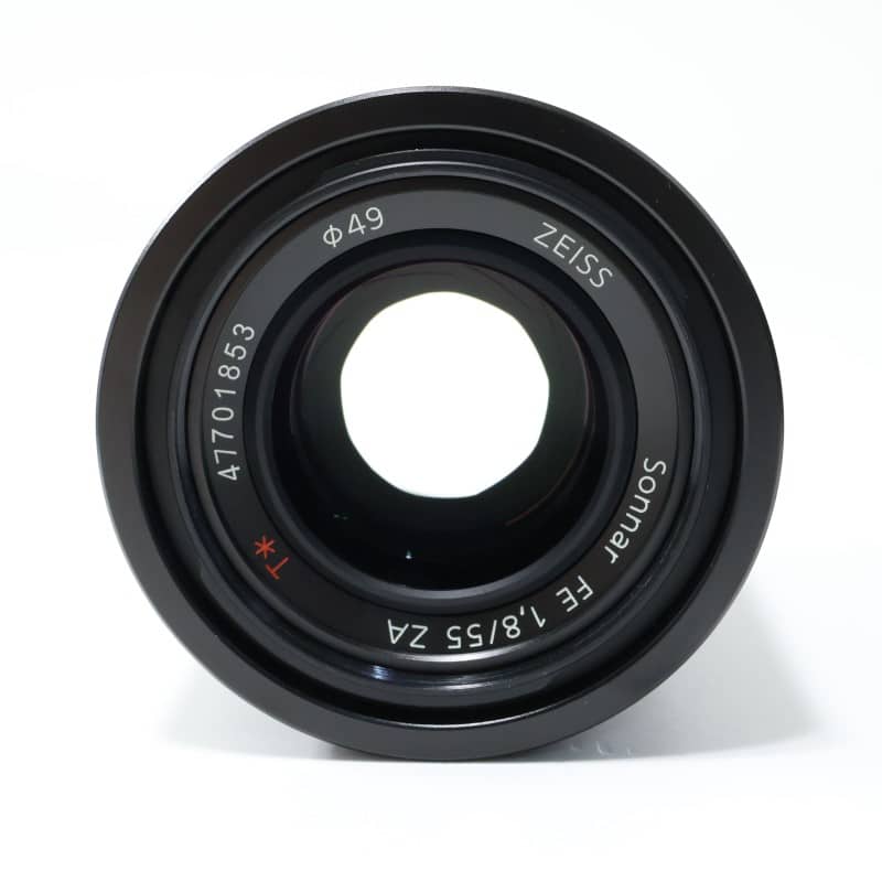 Sonnar T* FE 55mm F1.8 ZA SEL55F18Z