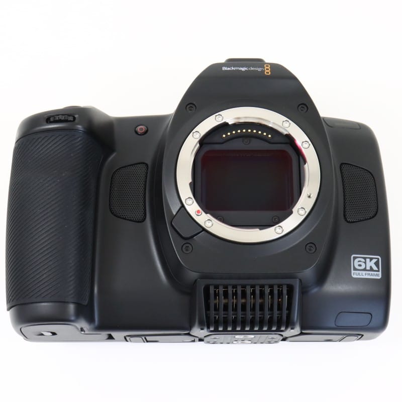 Blackmagic Cinema Camera 6K