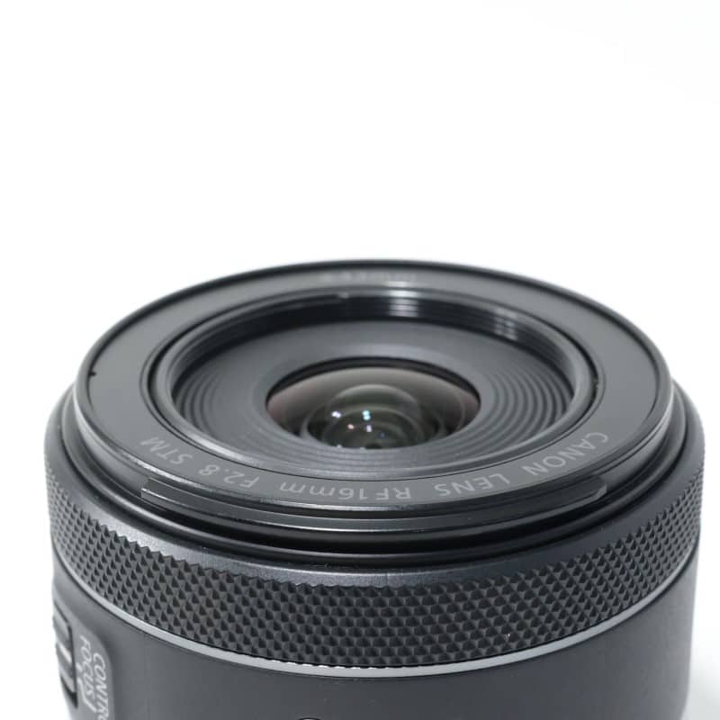 RF16mm F2.8 STM
