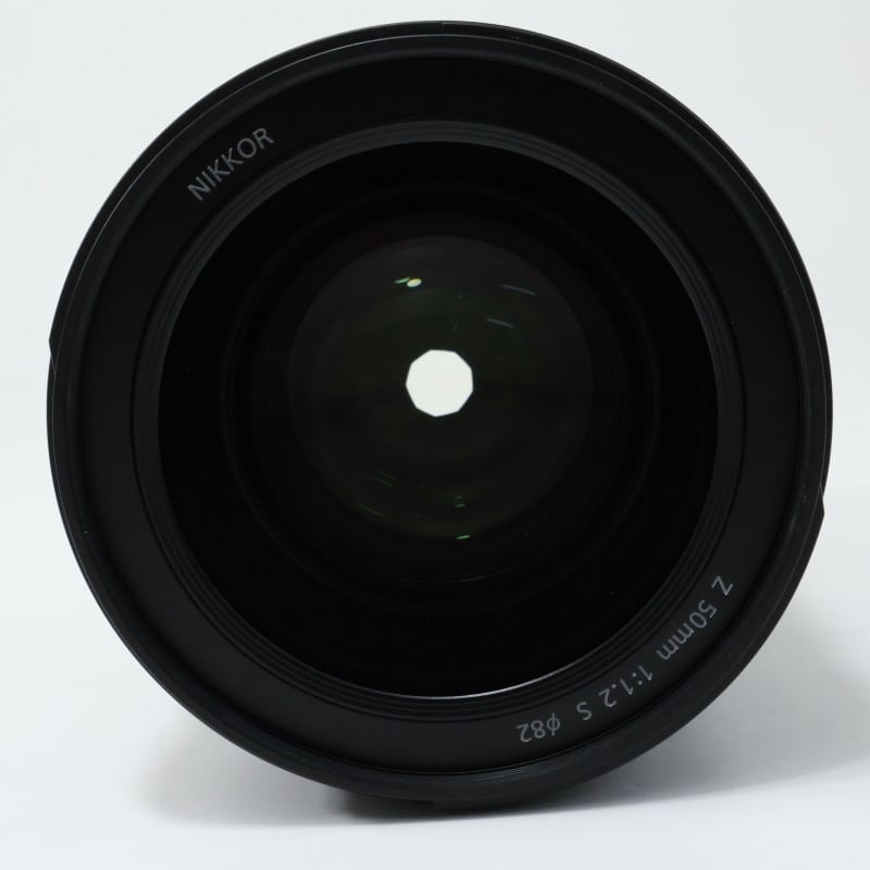 NIKKOR Z 50mm f/1.2 S