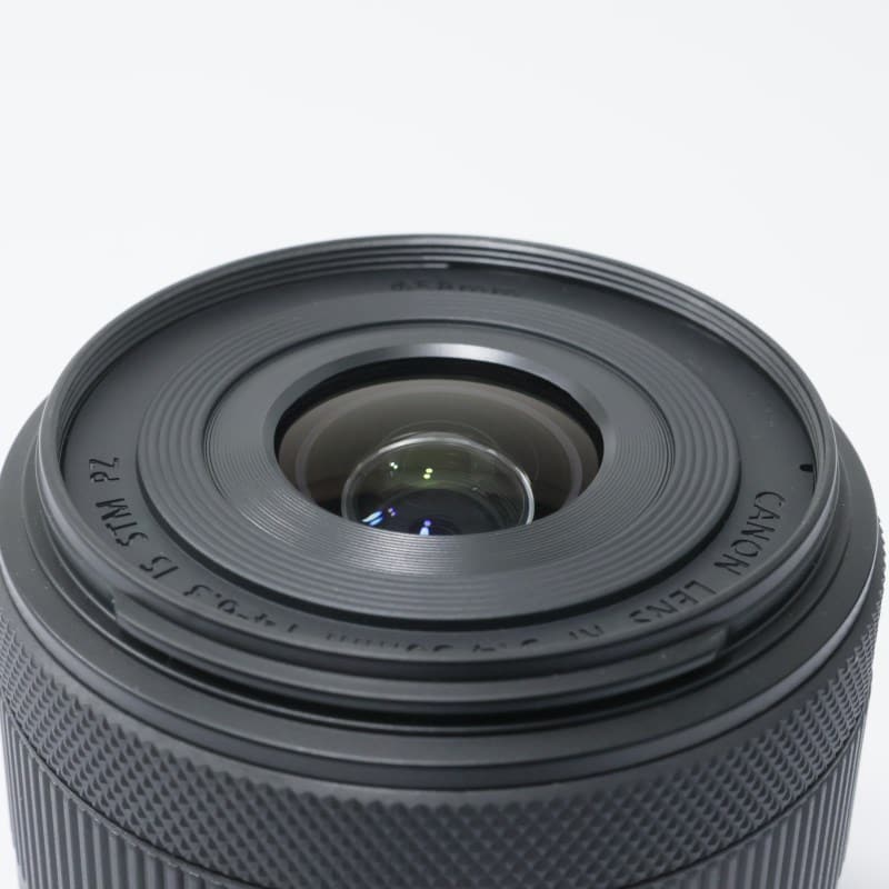 RF-S14-30mm F4-6.3 IS STM PZ