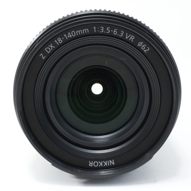 NIKKOR Z DX 18-140mm f/3.5-6.3 VR