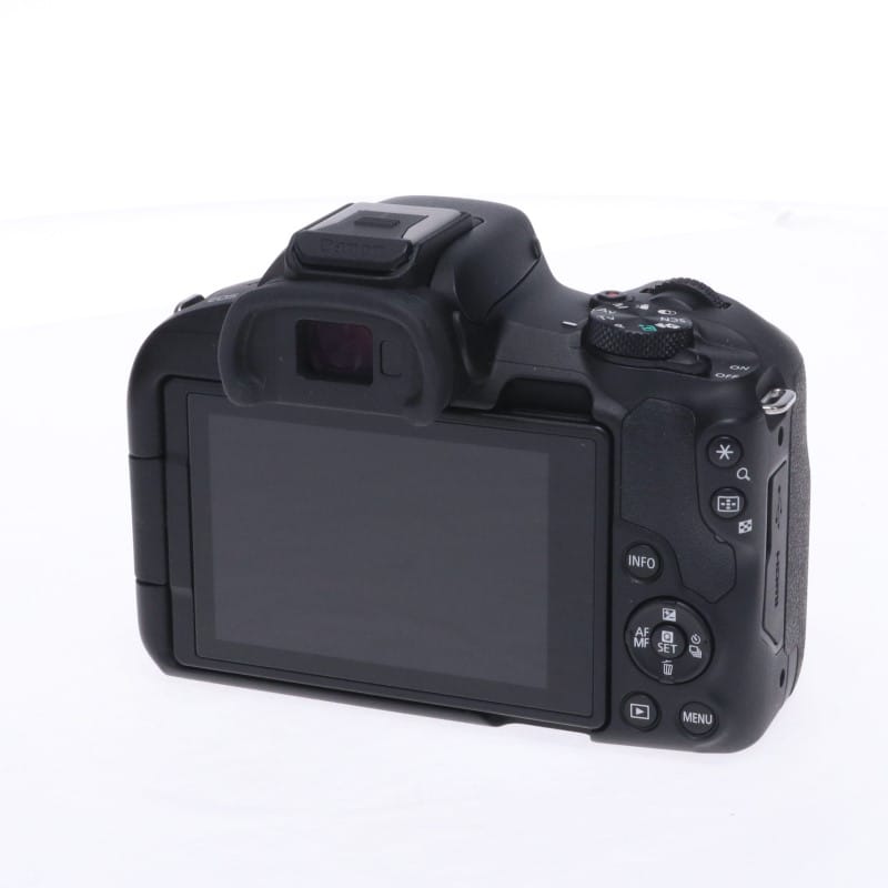EOS R50 ボディー ブラック