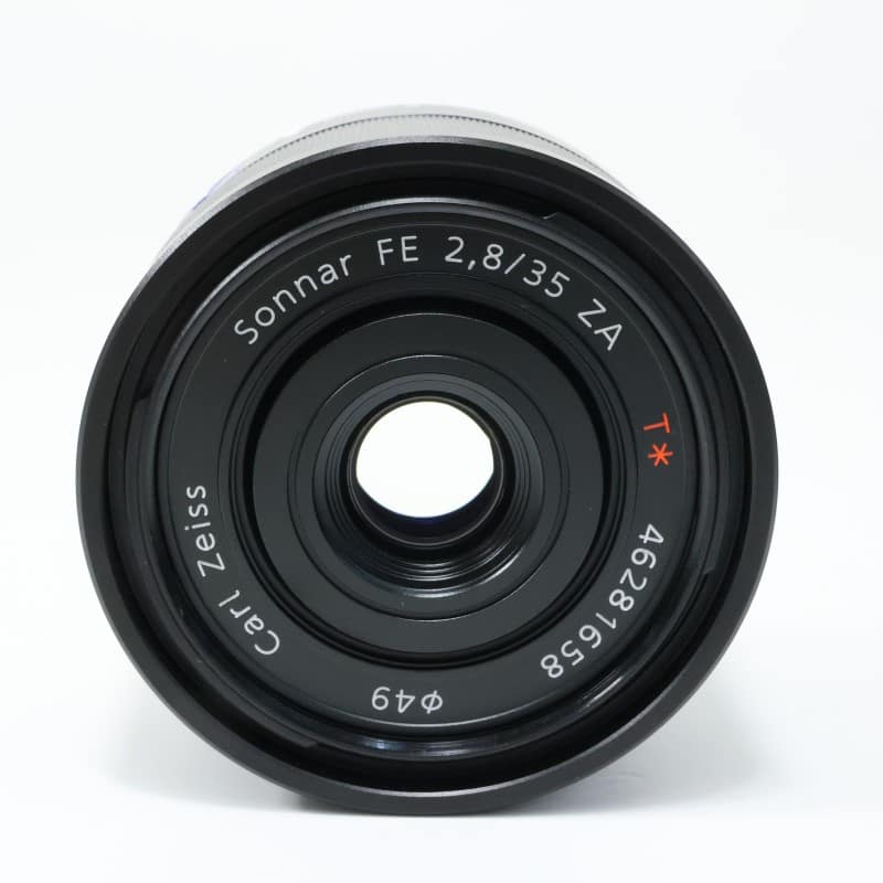 Sonnar T* FE 35mm F2.8 ZA SEL35F28Z