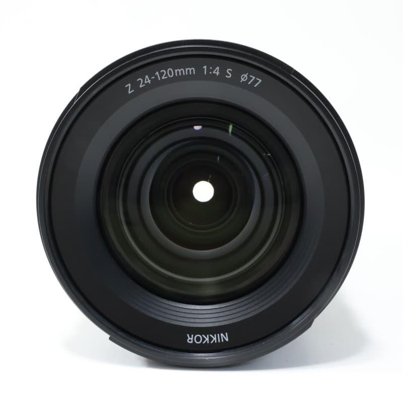 NIKKOR Z 24-120mm f/4 S