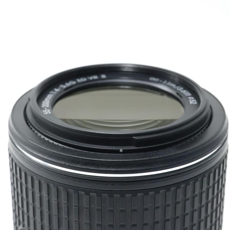 AF-S DX NIKKOR 55-200mm f/4-5.6G ED VRⅡ