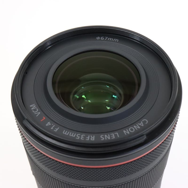 RF35mm F1.4 L VCM