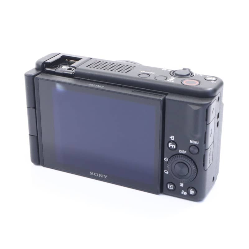 VLOGCAM ZV-1 II ブラック ZV-1M2B