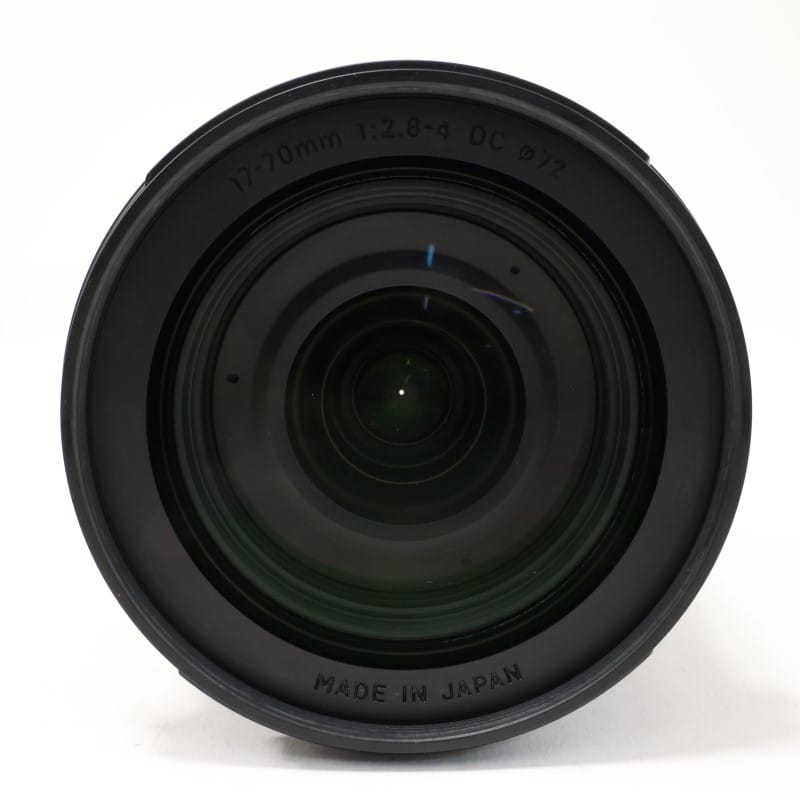 17-70mm F2.8-4 DC MACRO OS HSM Contemporary ニコン