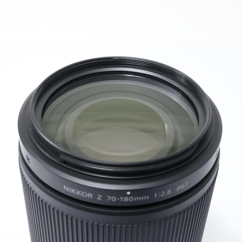 Nikon NIKKOR Z 70-180mm f/2.8 AB-ランク 中古｜フジヤカメラ