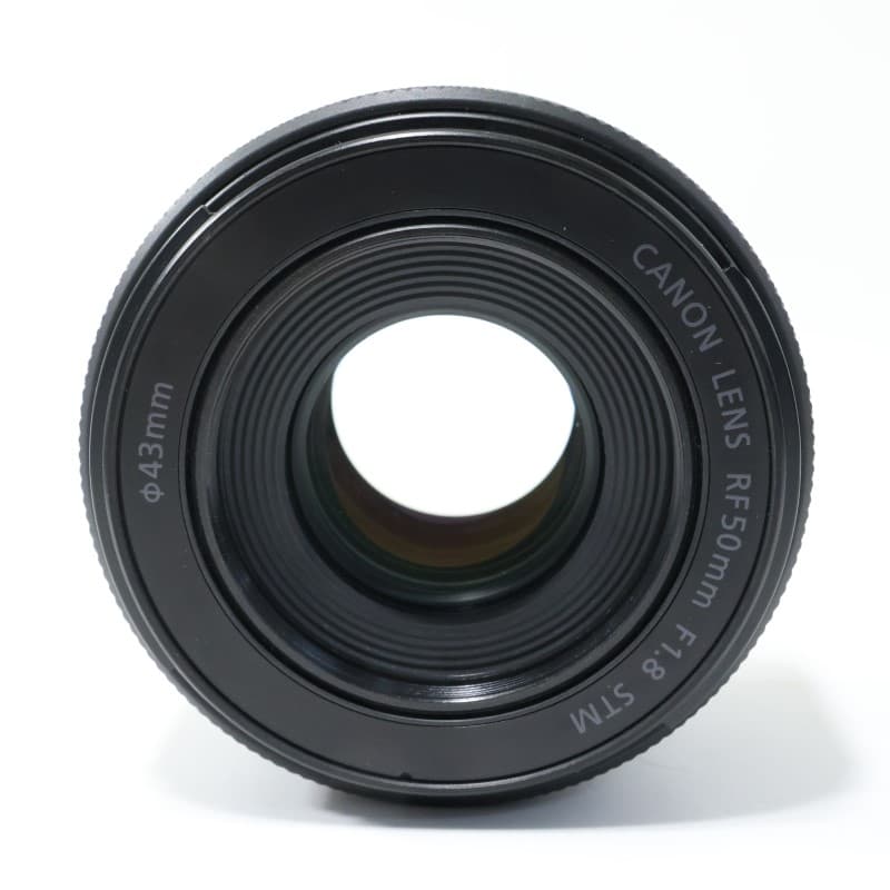 RF50mm F1.8 STM