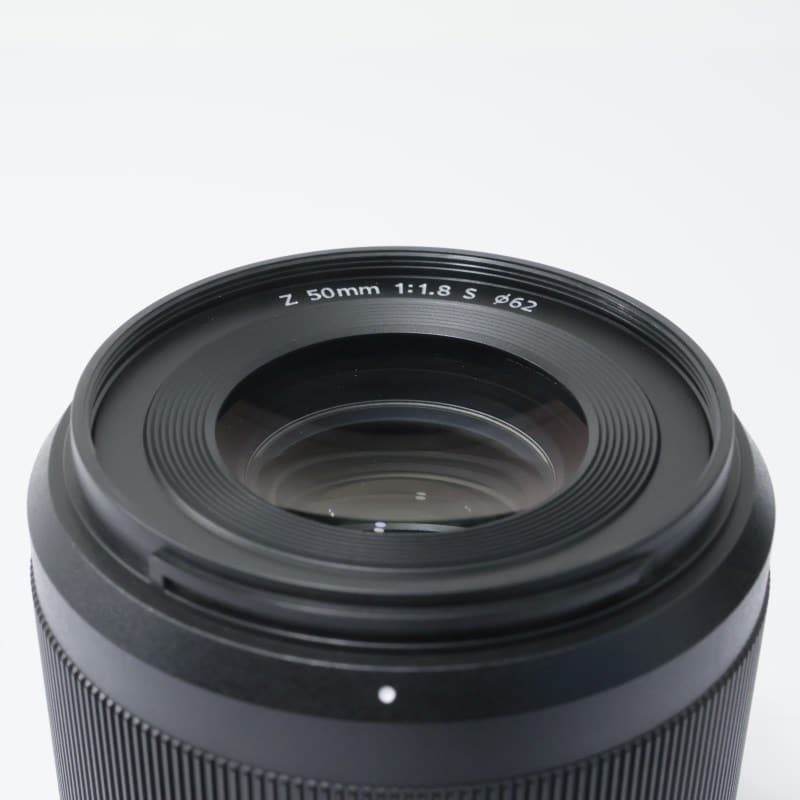 NIKKOR Z 50mm f/1.8 S