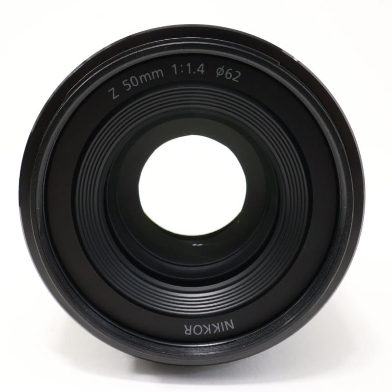 NIKKOR Z 50mm f/1.4