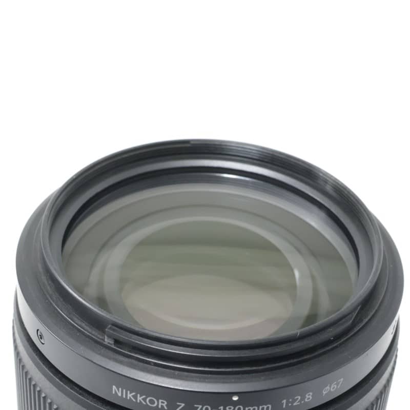 NIKKOR Z 70-180mm f/2.8