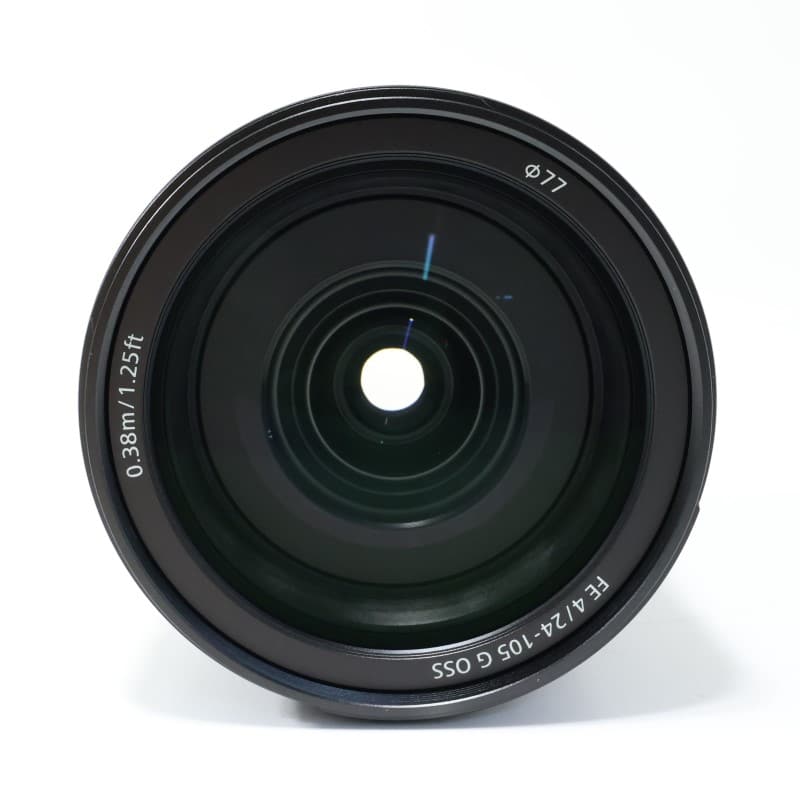 FE 24-105mm F4 G OSS SEL24105G