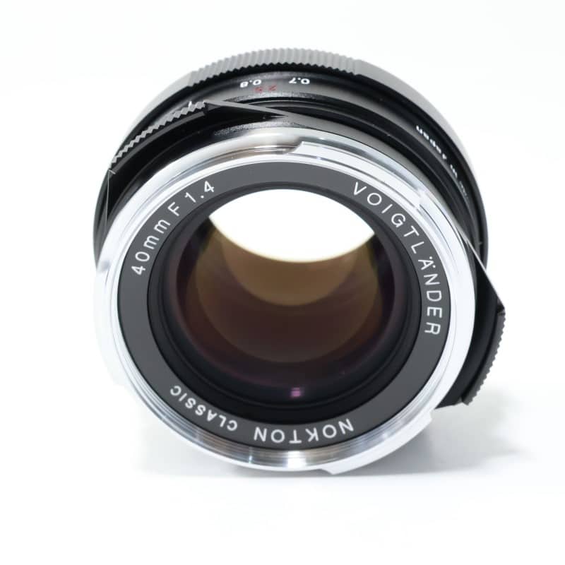 NOKTON Classic 40mm F1.4 MC VM