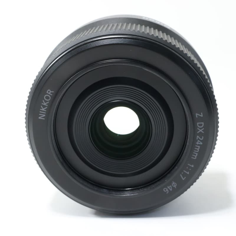 NIKKOR Z DX 24mm f/1.7