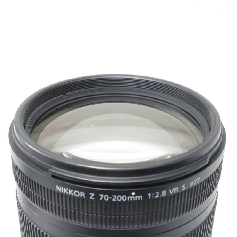 NIKKOR Z 70-200mm f/2.8 VR S