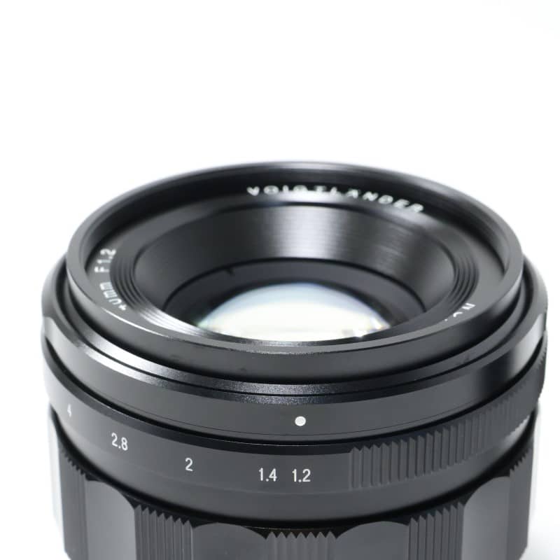 NOKTON 40mm F1.2 ASPHERICAL E-mount