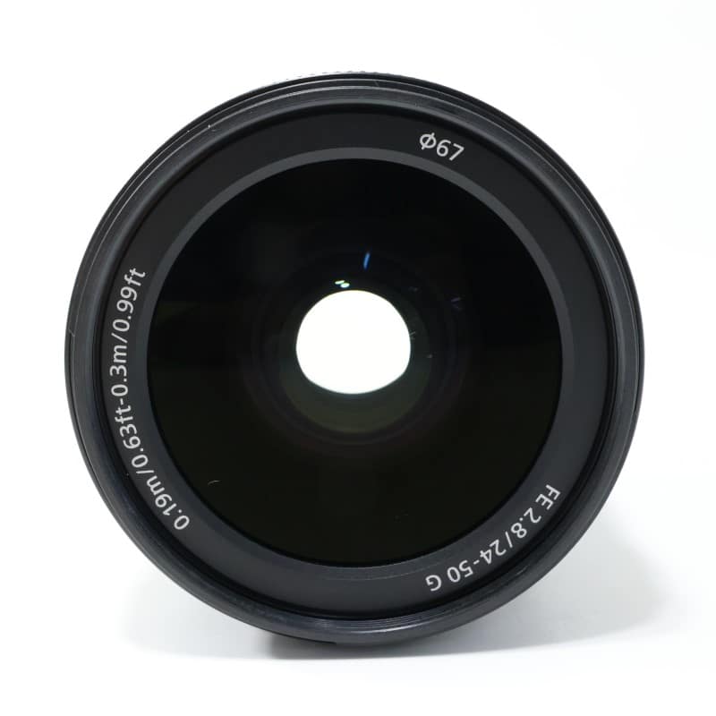 FE 24-50mm F2.8 G SEL2450G