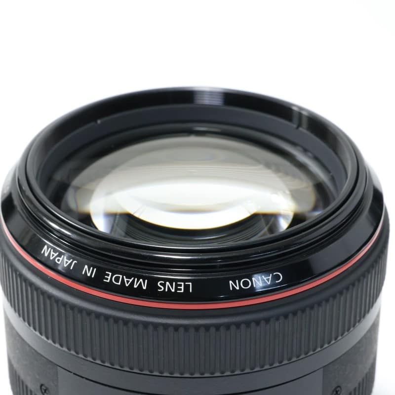 EF 85mm 1.2 L II USM