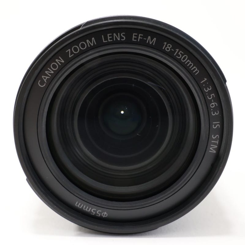 EF-M 18-150mm F3.5-6.3 IS STM グラファイト