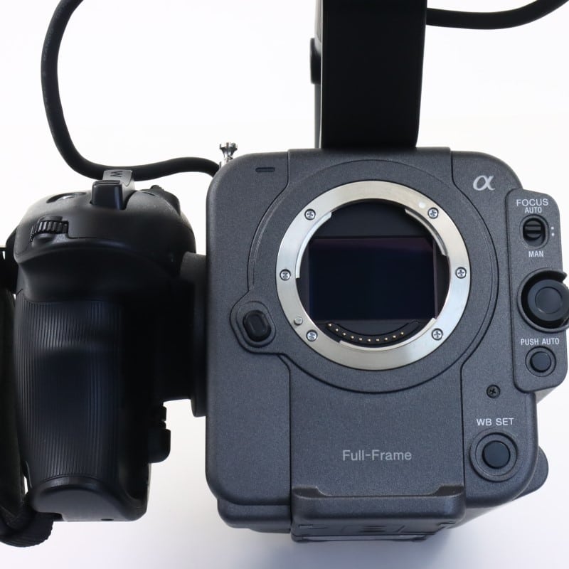 FX6 ボディ ILME-FX6V