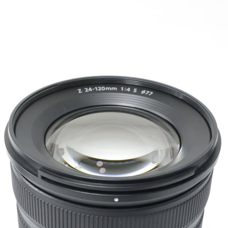 NIKKOR Z 24-120mm f/4 S