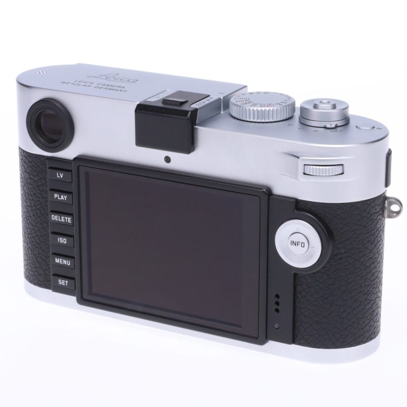 Leica Leica M-P シルバークローム ボディ ABランク 中古｜フジヤカメラ