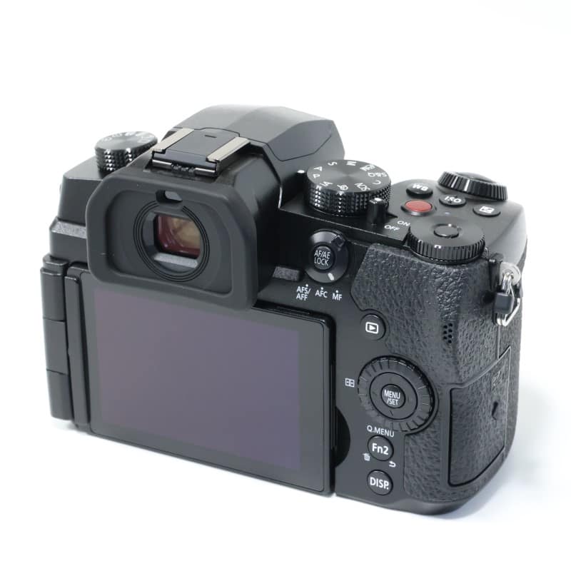 LUMIX G99II ボディ DC-G99M2