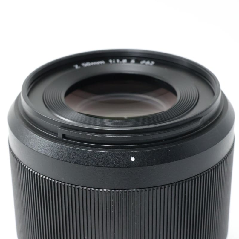 NIKKOR Z 50mm f/1.8 S